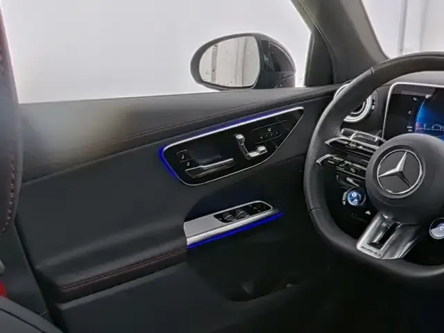 Mercedes-Benz GLC 43 AMG