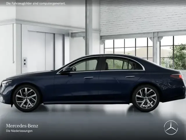 Mercedes-Benz E 300