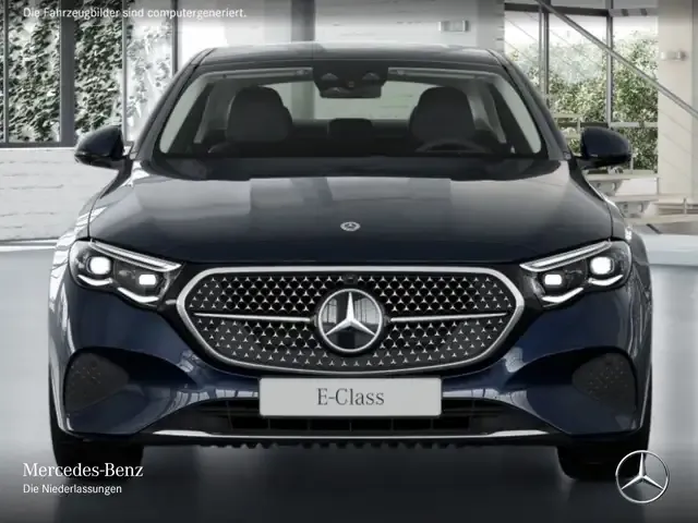 Mercedes-Benz E 300