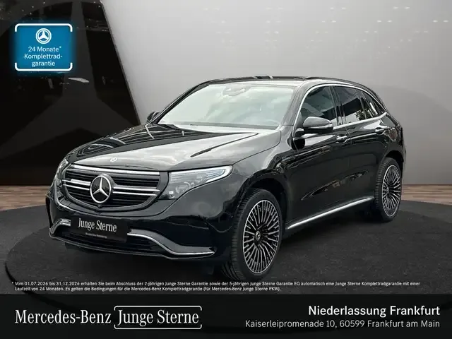 Mercedes-Benz EQC 400