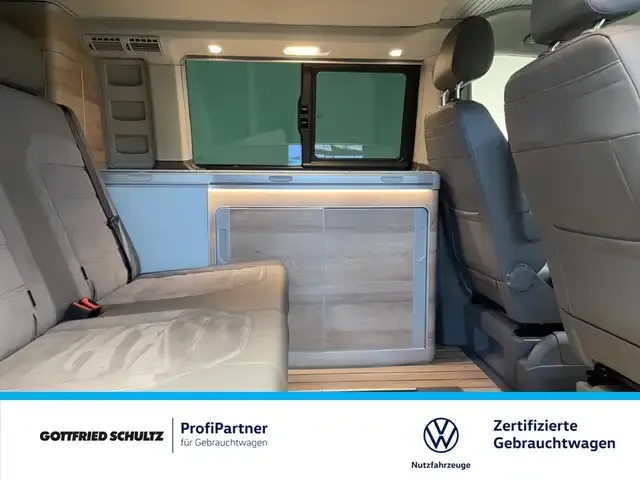 Volkswagen T6.1 California