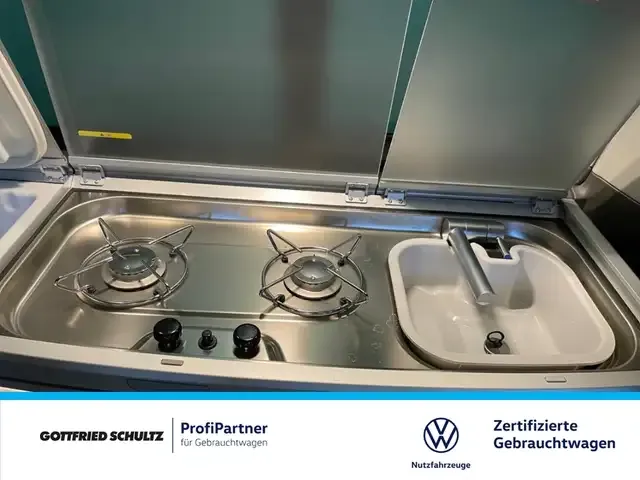 Volkswagen T6.1 California