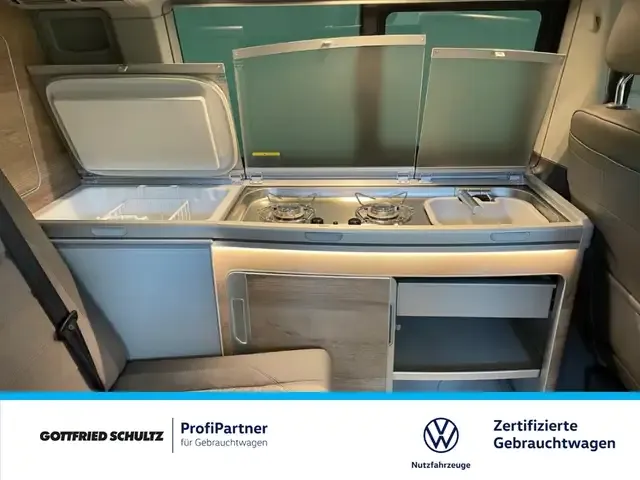 Volkswagen T6.1 California