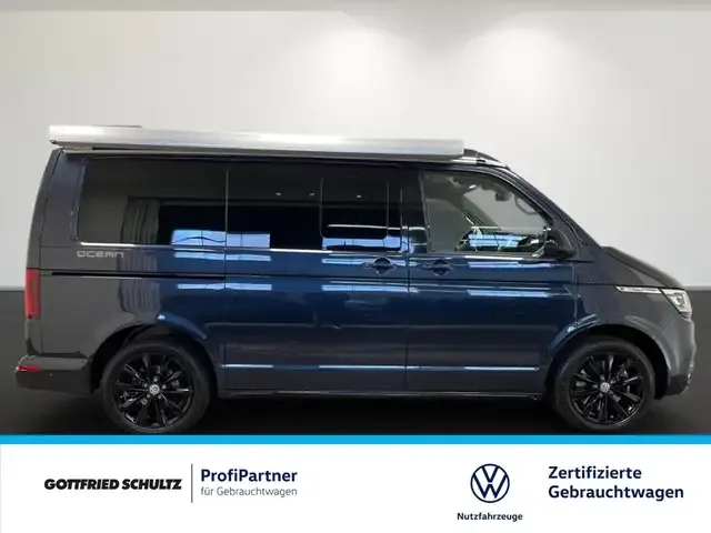 Volkswagen T6.1 California