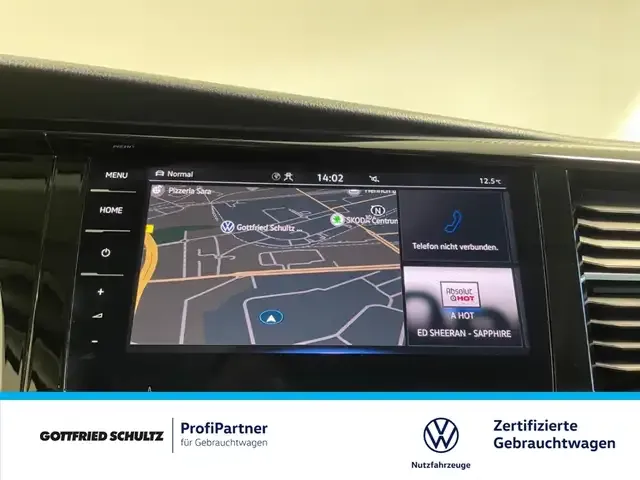 Volkswagen T6.1 California