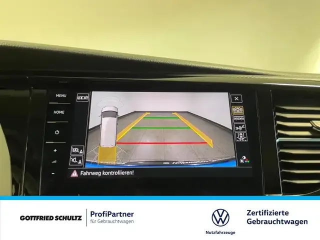 Volkswagen T6.1 California