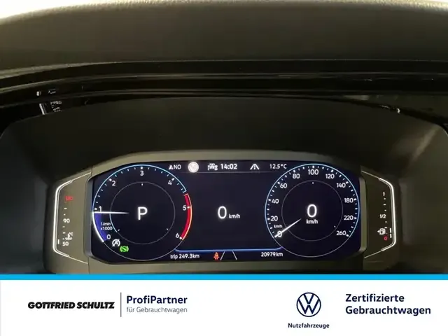 Volkswagen T6.1 California