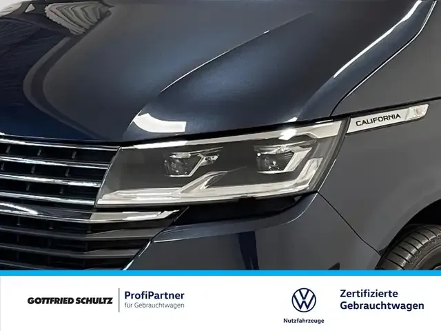 Volkswagen T6.1 California