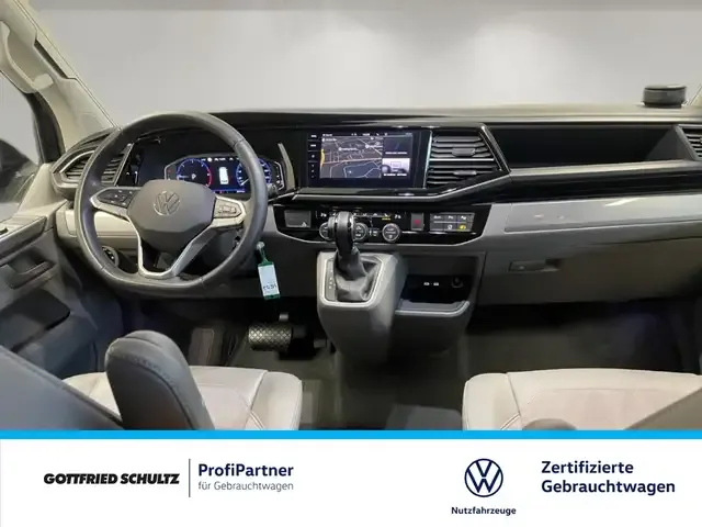 Volkswagen T6.1 California