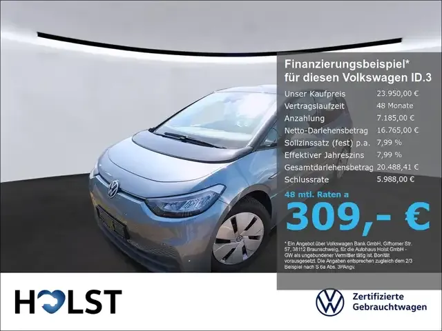 Volkswagen ID.3
