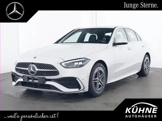 Mercedes-Benz C 400