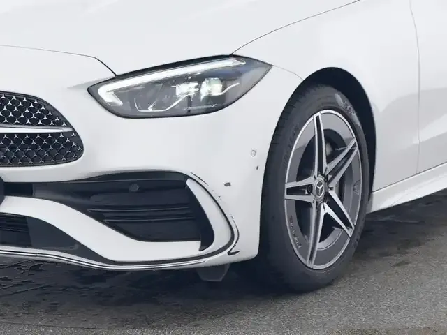 Mercedes-Benz C 400