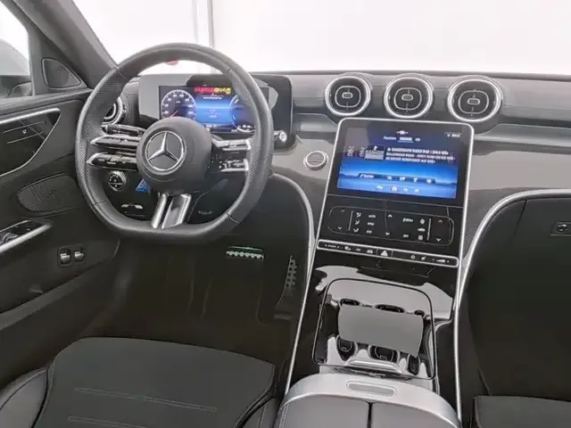 Mercedes-Benz C 400