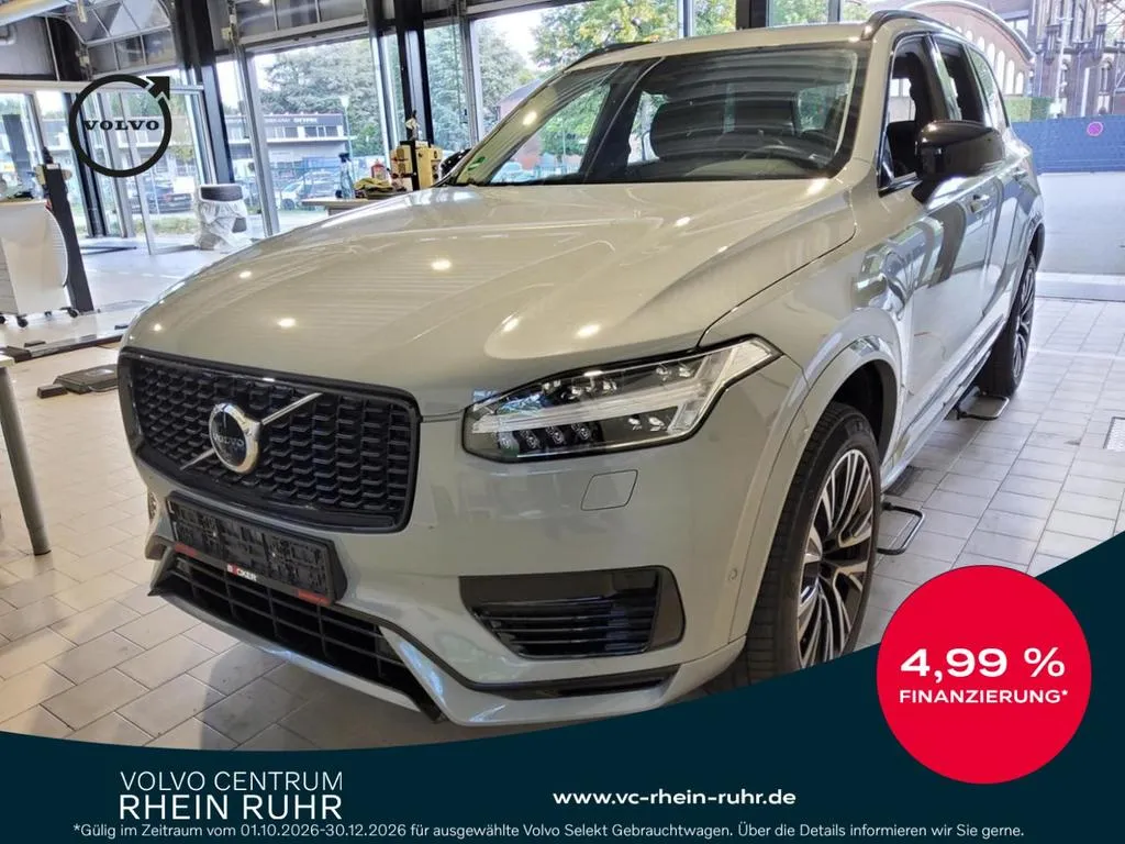 Volvo XC90