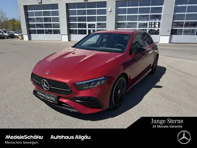 Mercedes-Benz A 180