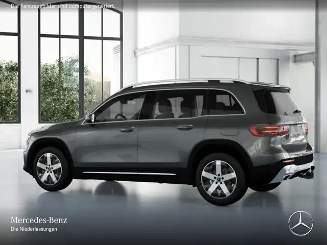 Mercedes-Benz GLB 180