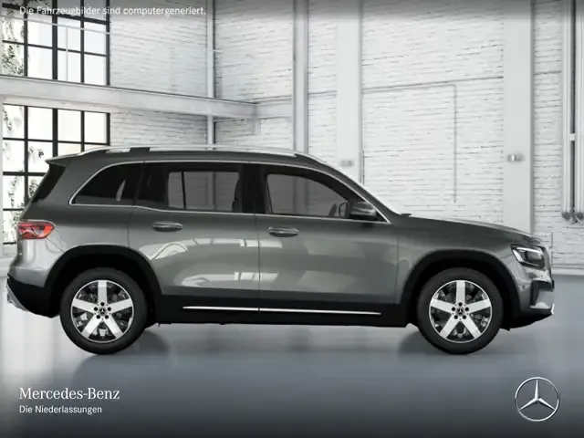 Mercedes-Benz GLB 180