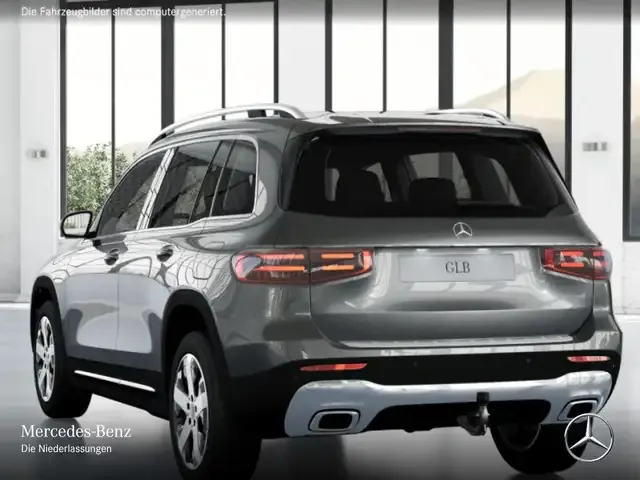 Mercedes-Benz GLB 180
