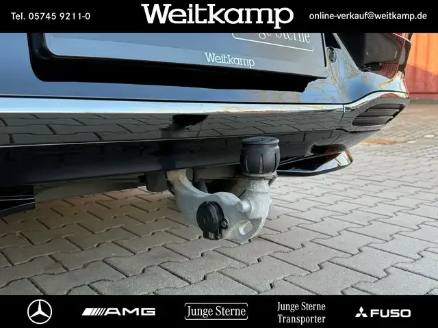 Mercedes-Benz EQS SUV