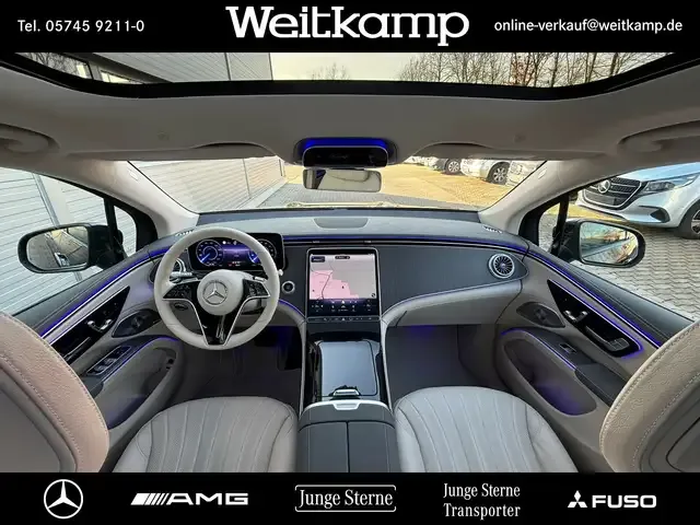 Mercedes-Benz EQS SUV