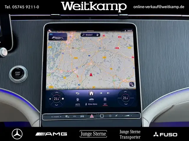 Mercedes-Benz EQS SUV