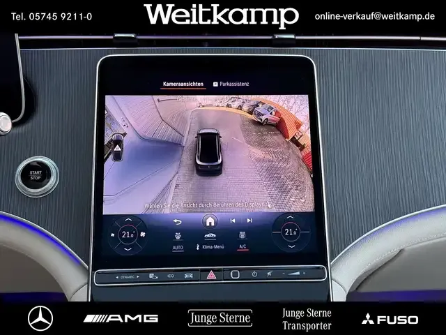 Mercedes-Benz EQS SUV