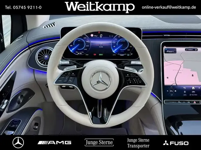 Mercedes-Benz EQS SUV