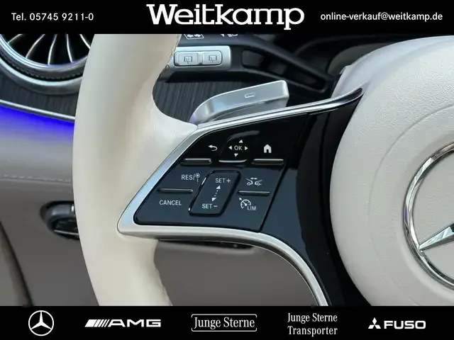 Mercedes-Benz EQS SUV