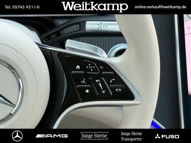 Mercedes-Benz EQS SUV