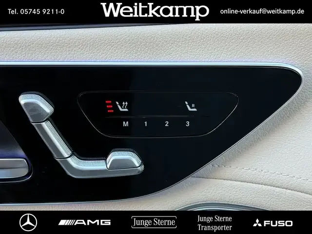 Mercedes-Benz EQS SUV