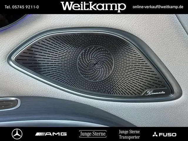 Mercedes-Benz EQS SUV