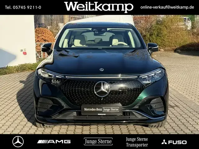 Mercedes-Benz EQS SUV