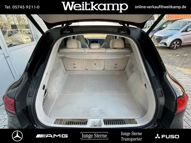 Mercedes-Benz EQS SUV