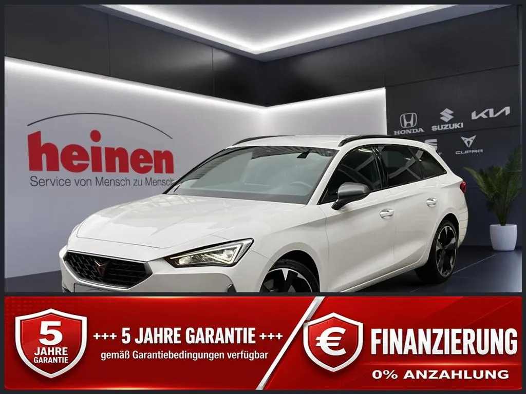 Cupra Leon