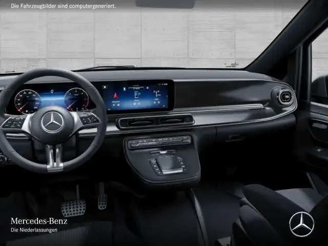 Mercedes-Benz V 250