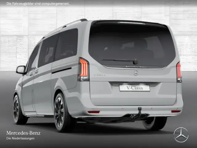 Mercedes-Benz V 250