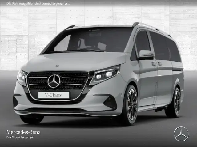 Mercedes-Benz V 250