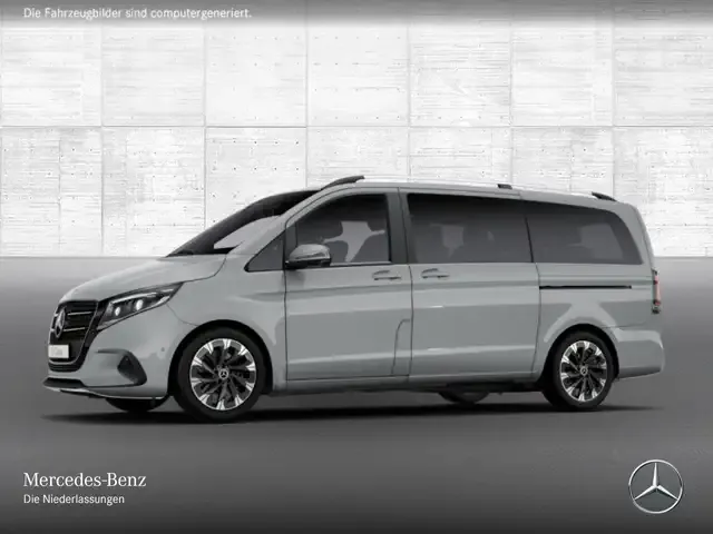 Mercedes-Benz V 250