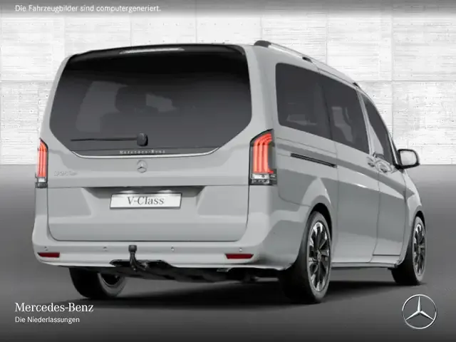 Mercedes-Benz V 250