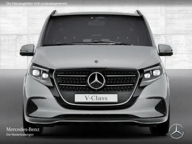 Mercedes-Benz V 250