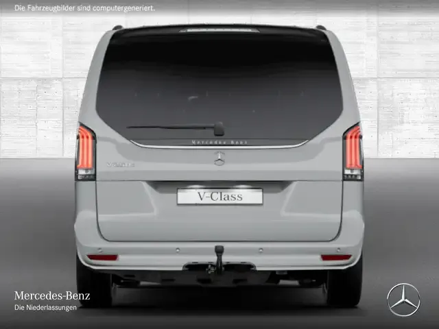 Mercedes-Benz V 250