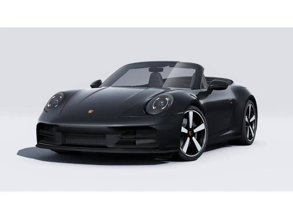 Porsche 992