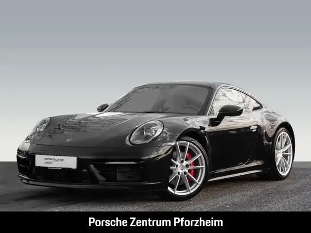 Porsche 992