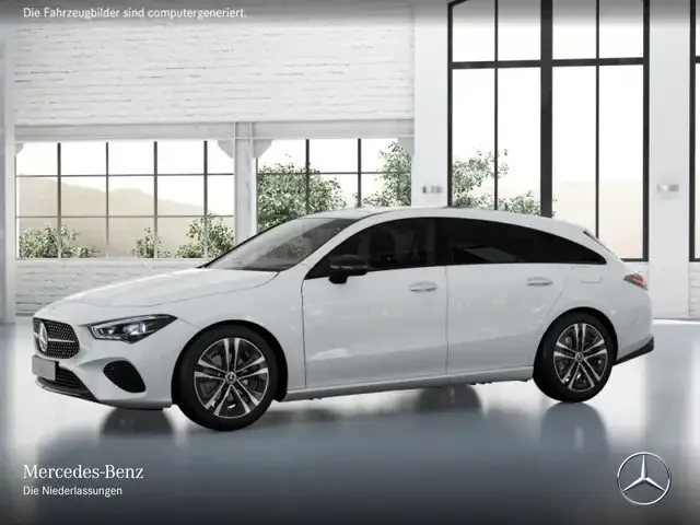 Mercedes-Benz CLA 180