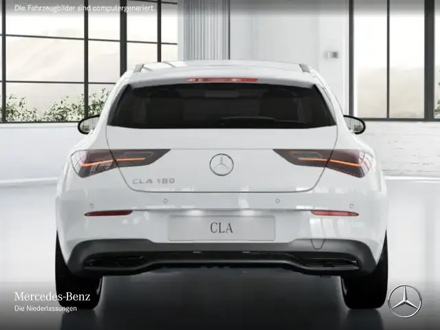Mercedes-Benz CLA 180