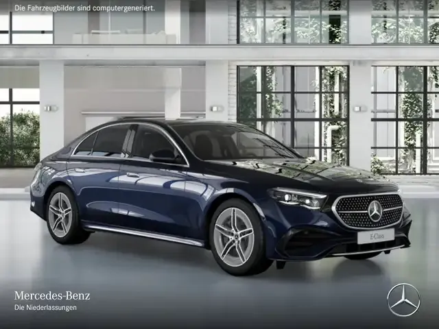 Mercedes-Benz E 220