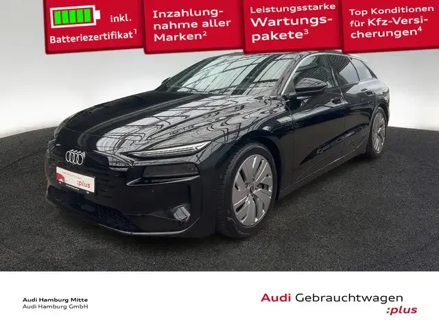 Audi A6 e-tron