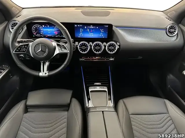 Mercedes-Benz GLA 220