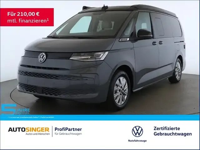 Volkswagen T7 California