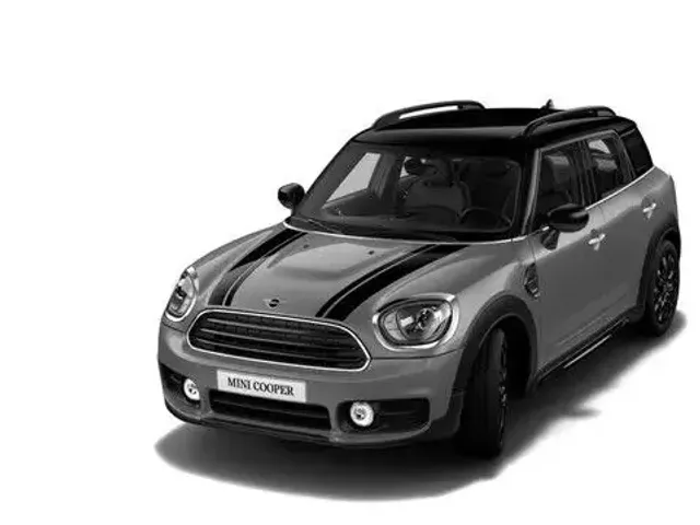 MINI Cooper Countryman